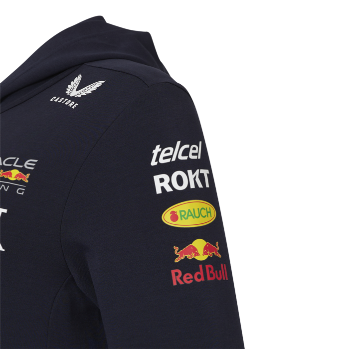 Womens - Team Hoodie 2024 - Red Bull Racing image