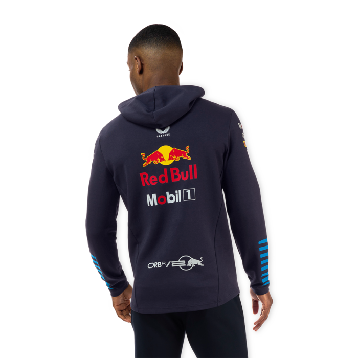 Mens - Team Hoodie 2024 - Red Bull Racing image