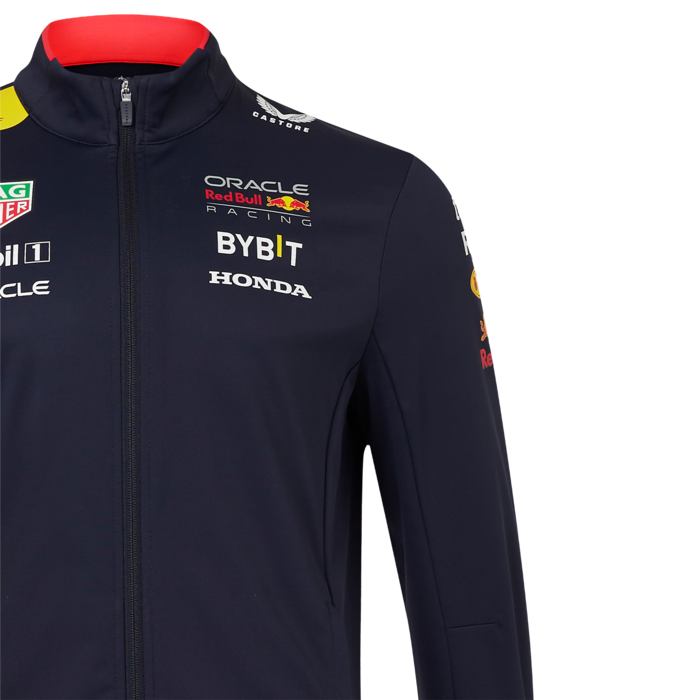 Unisex - Team Softshell 2024 - Red Bull Racing image