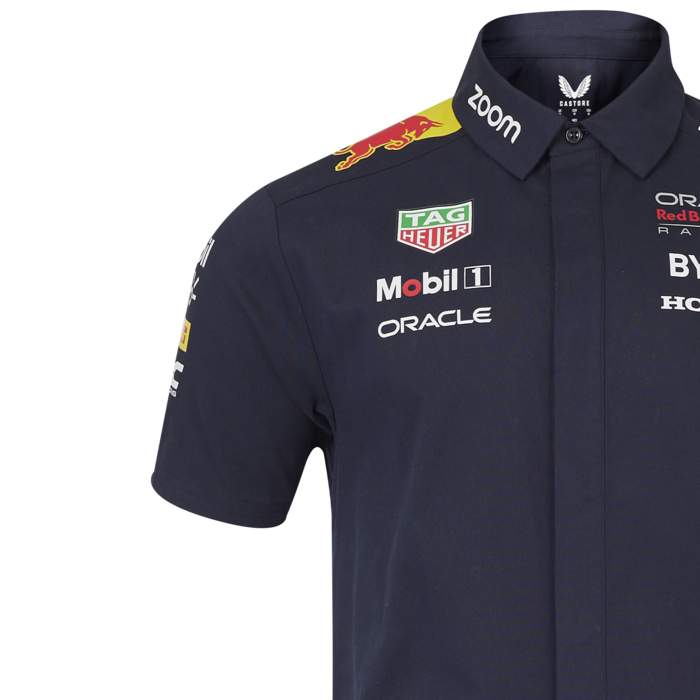 Mens - Team Shirt 2024 - Red Bull Racing image