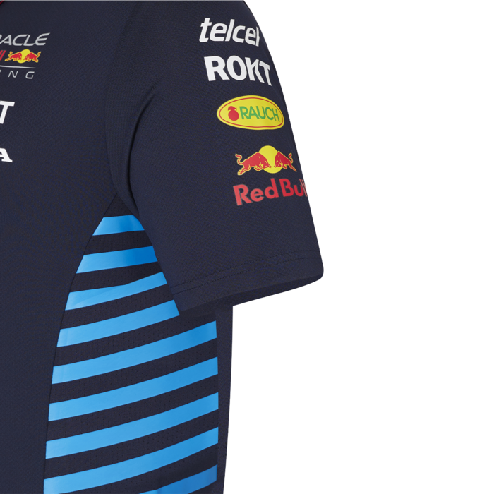 Kids - Red Bull Racing Team Polo 2024 image
