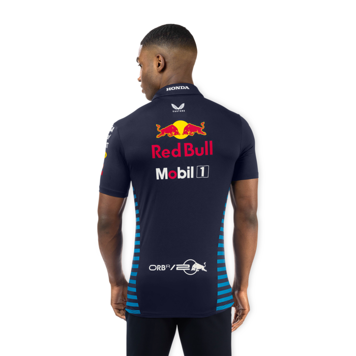 Mens - Team Polo 2024 - Red Bull Racing image