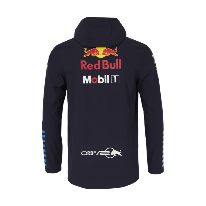Unisex - Team Rainjacket 2024 - Red Bull Racing image