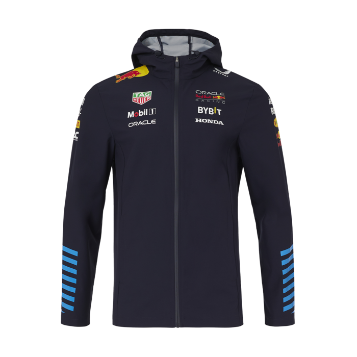 Unisex - Team Rainjacket 2024 - Red Bull Racing image