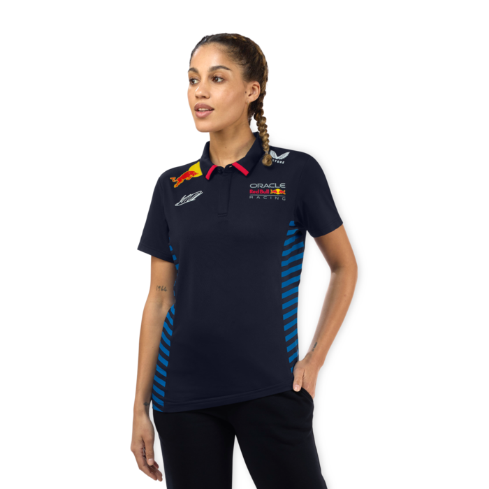 Womens - Driver Polo 2024 - Max Verstappen image