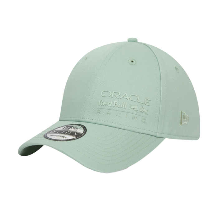 9Forty Cap - Mint Green - Red Bull Racing image