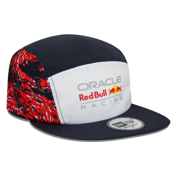 Camper Cap - Colour Block - Red Bull Racing image