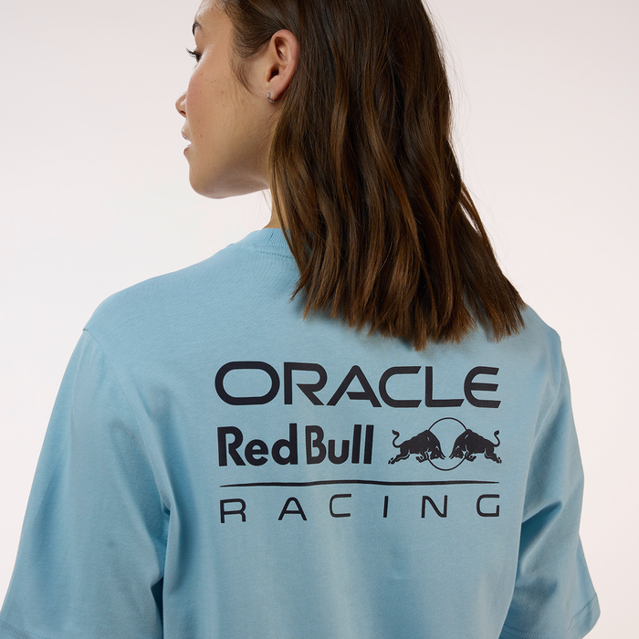 Core T-shirt Dream Blue - Red Bull Racing image