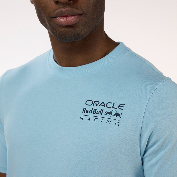 Core T-shirt Dream Blue - Red Bull Racing image