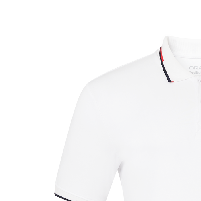 Core Polo White - Red Bull Racing image