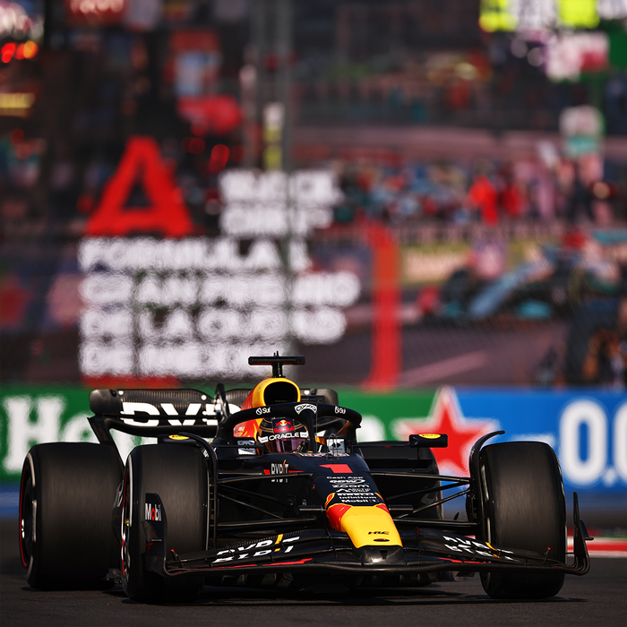 1:43 RB19 Mexico 2023 - Winner image