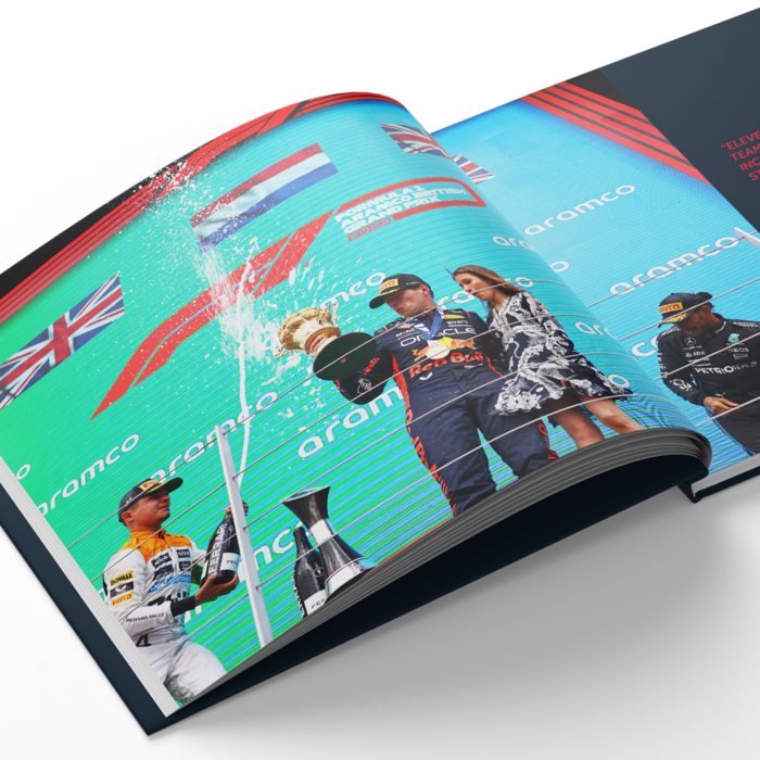 2023 F1 Yearbook - Max Verstappen  image