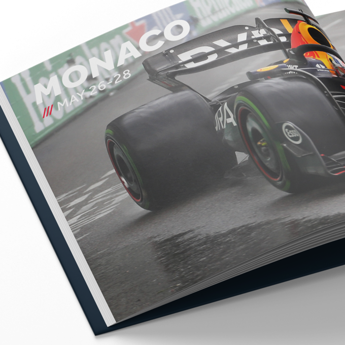 2023 F1 Yearbook - Max Verstappen  image