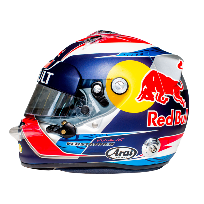 1:4 Season 2015 Helmet image