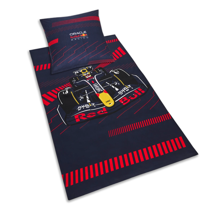 RB19 Duvet Cover - Red Bull Racing image