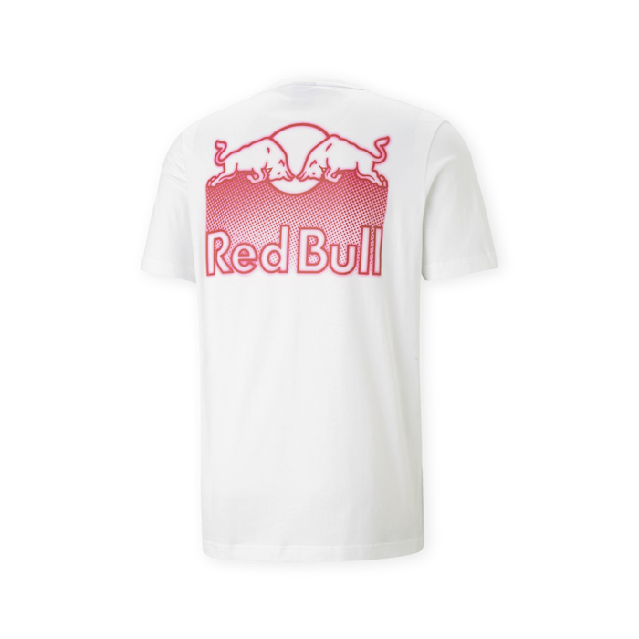 Lifestyle Double Bull T-shirt White image