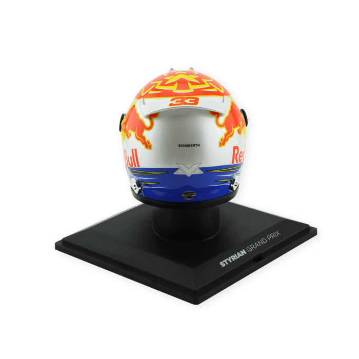 1:4 Helmet Styrian GP 2020 image