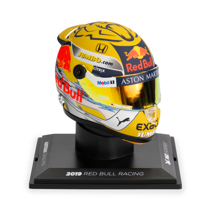 1:4 Helmet 2019 GP Austria image
