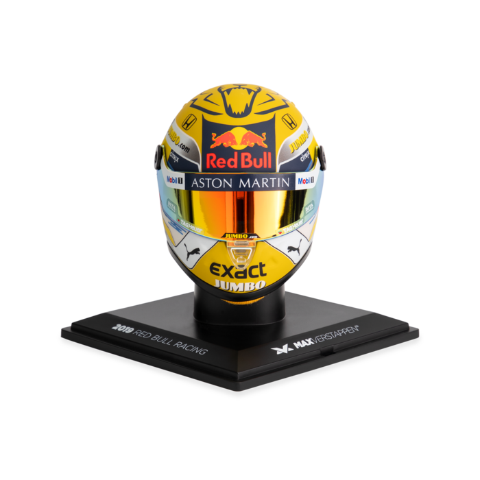1:4 Helmet 2019 GP Austria image