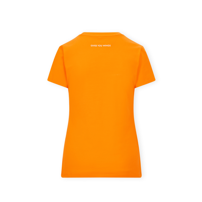 Women - RBR Logo T-shirt orange image
