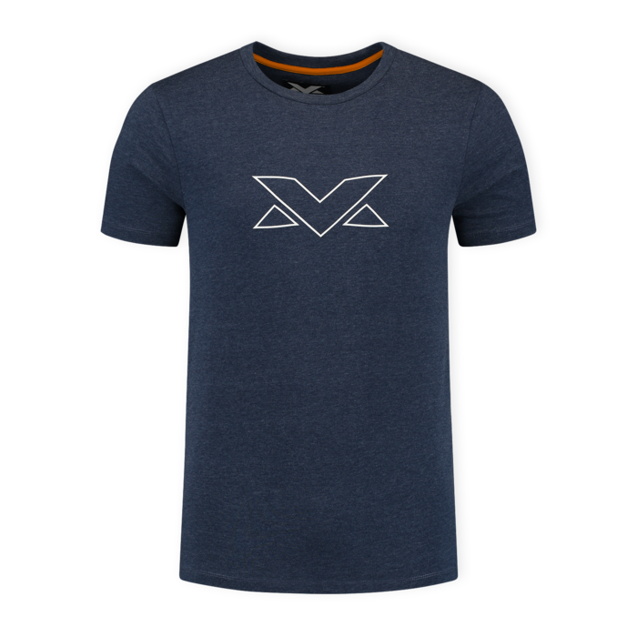 MV Logo T-shirt - Donkerblauw  image