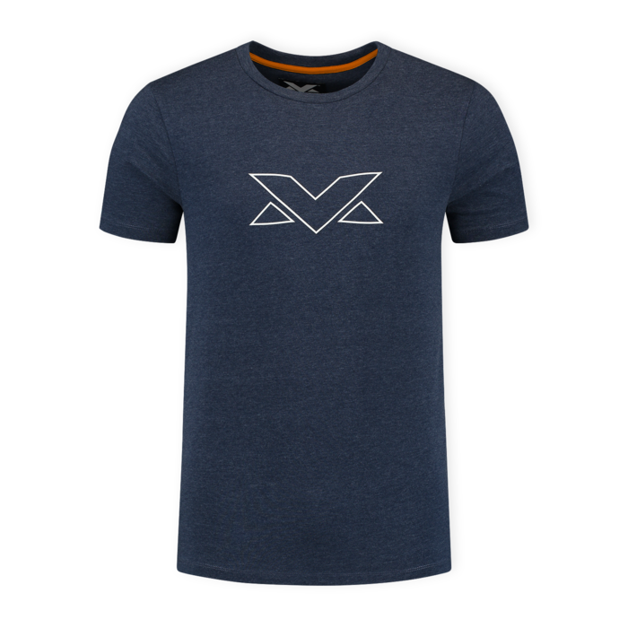 MV Logo T-shirt - Donkerblauw  image
