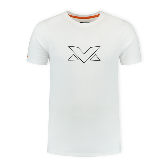 MV Logo T-shirt - Wit image