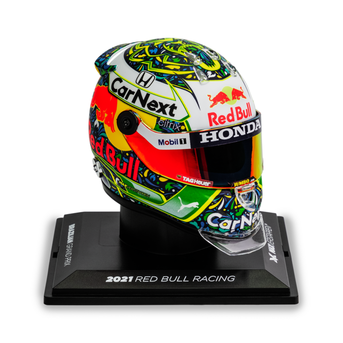 1:4 Helmet Brazil 2021 image