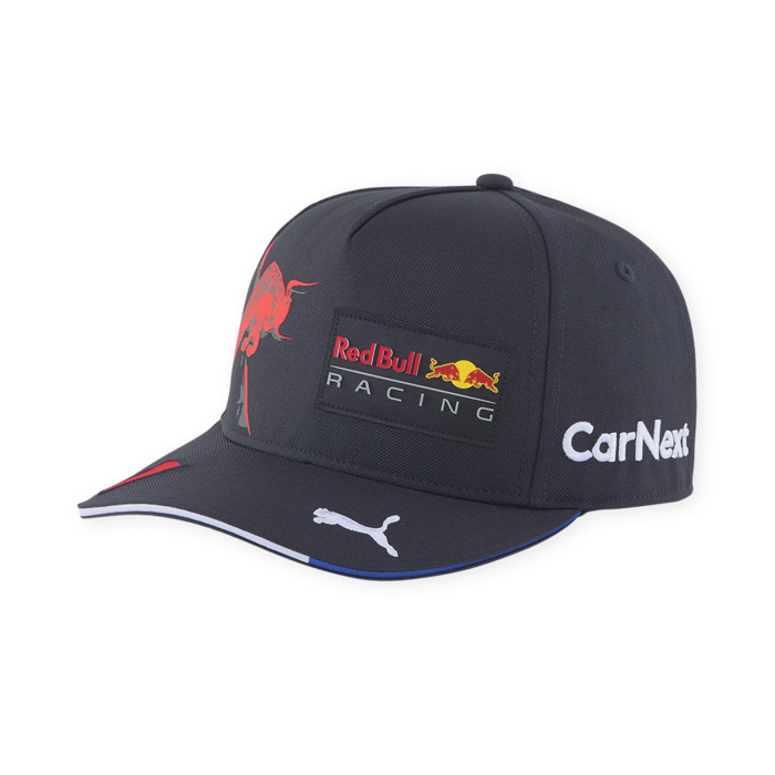 Kids Max Verstappen Driver Cap 2022 curved image