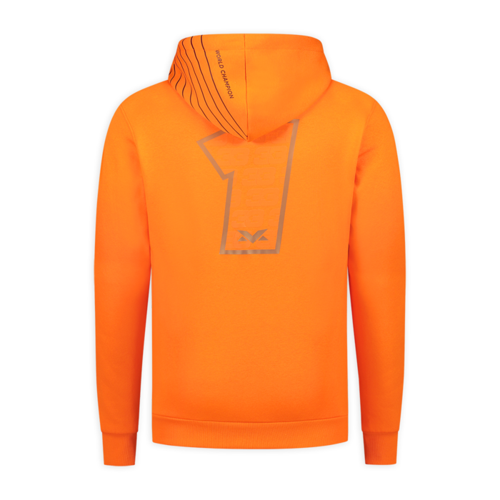 Hoodie Orange - One Collection image