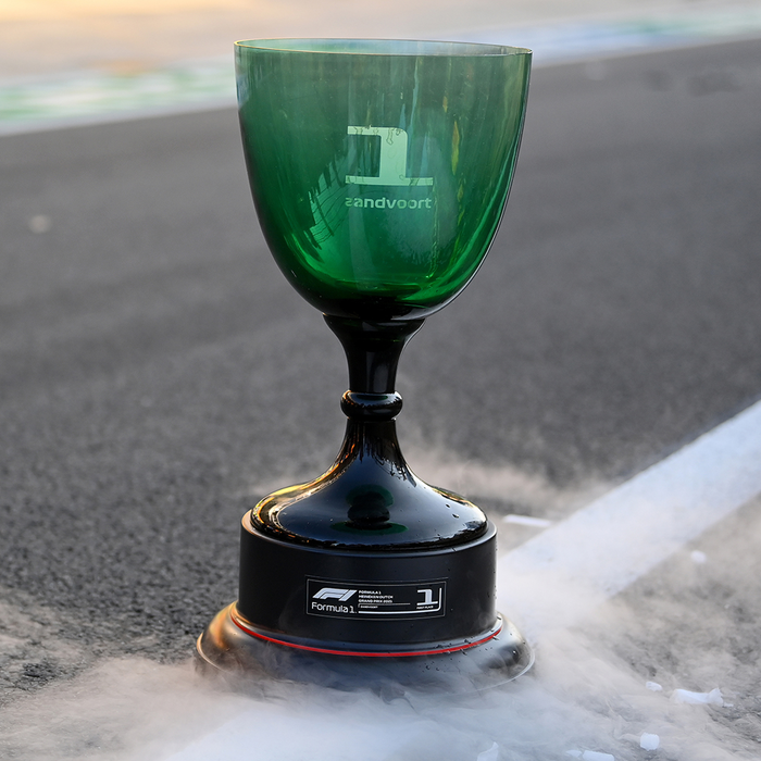 1:18 RB16B - GP Zandvoort 2021 - Winner image