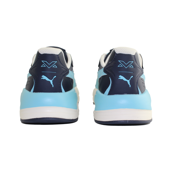 X-Ray Trainers Blue image