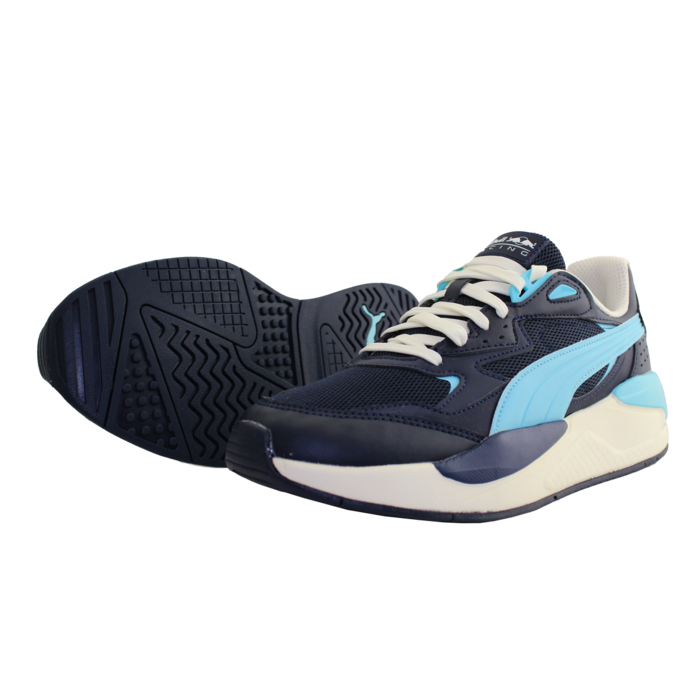X-Ray Trainers Blue image