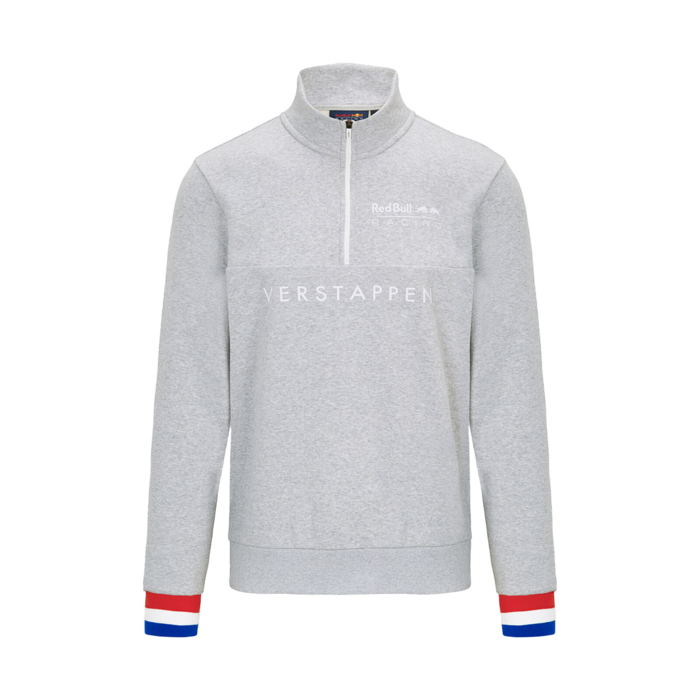 Max Verstappen Zip Sweatshirt image