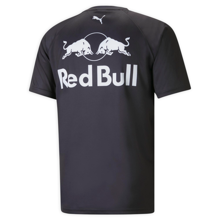 Red Bull Racing Double Bull T-shirt - Navy image