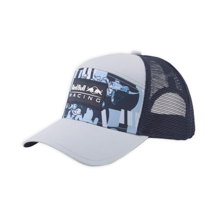 Red Bull Racing Trucker cap - Curved - Grey image