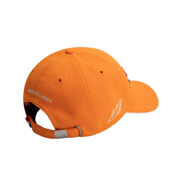 VER Orange Cap Adult image