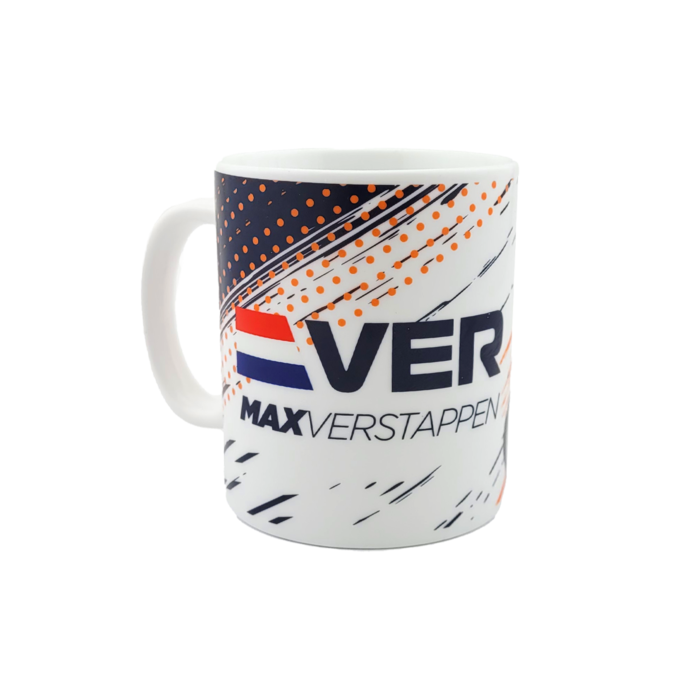 Mug Max Verstappen VER image