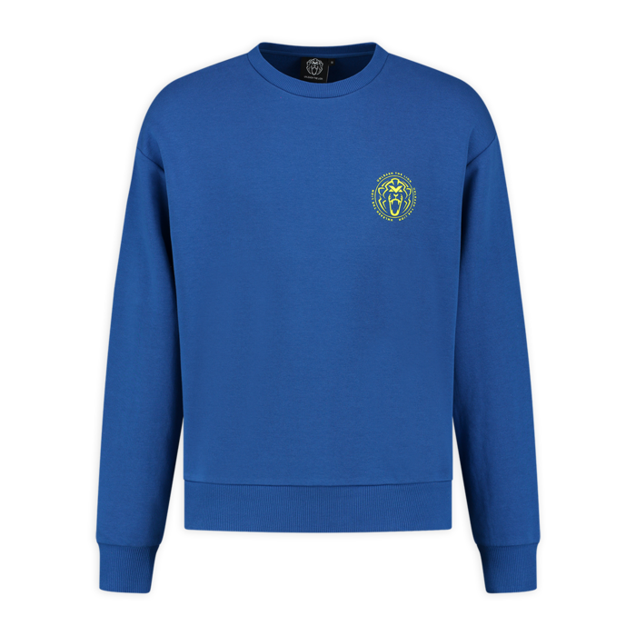 Sweater Unleash the Lion - Dark Blue image
