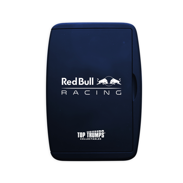 TopTrumps Red Bull Racing - English image