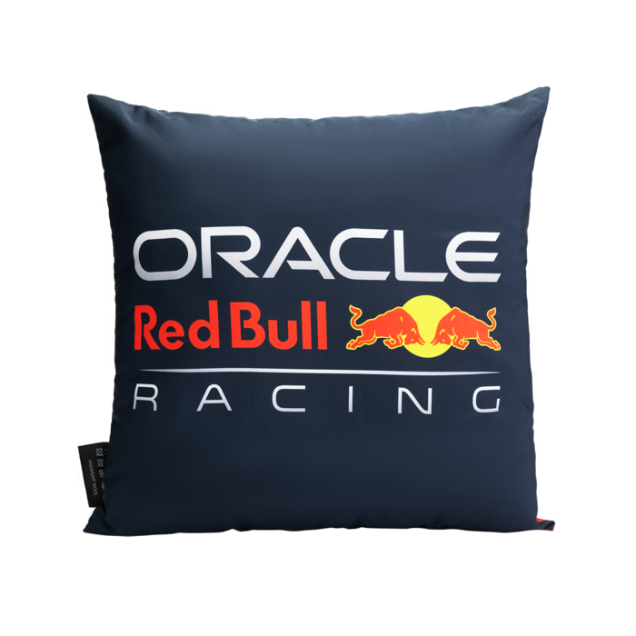 Decorative Pillow Oracle Red Bull Racing image