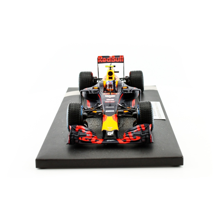 1:18 Red Bull Racing RB12 Brazilian GP 2016 image