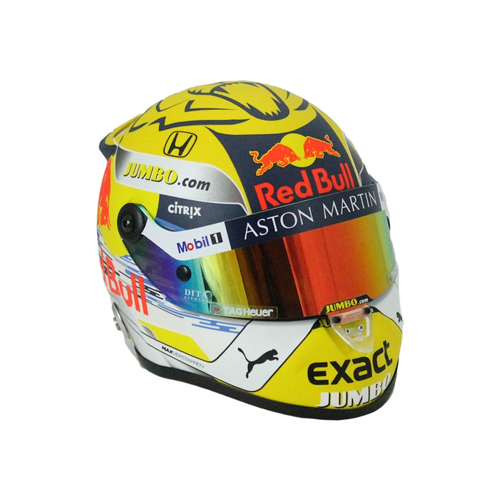 1:2 Helmet 2019 GP Austria image