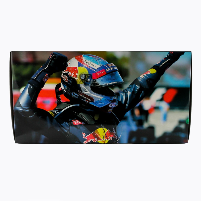 1:18 Red Bull Racing RB12 - 1st F1 win  Spanish GP 2016 image