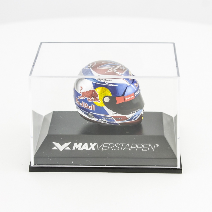 1:8 Helmet 2016 GP Monaco image