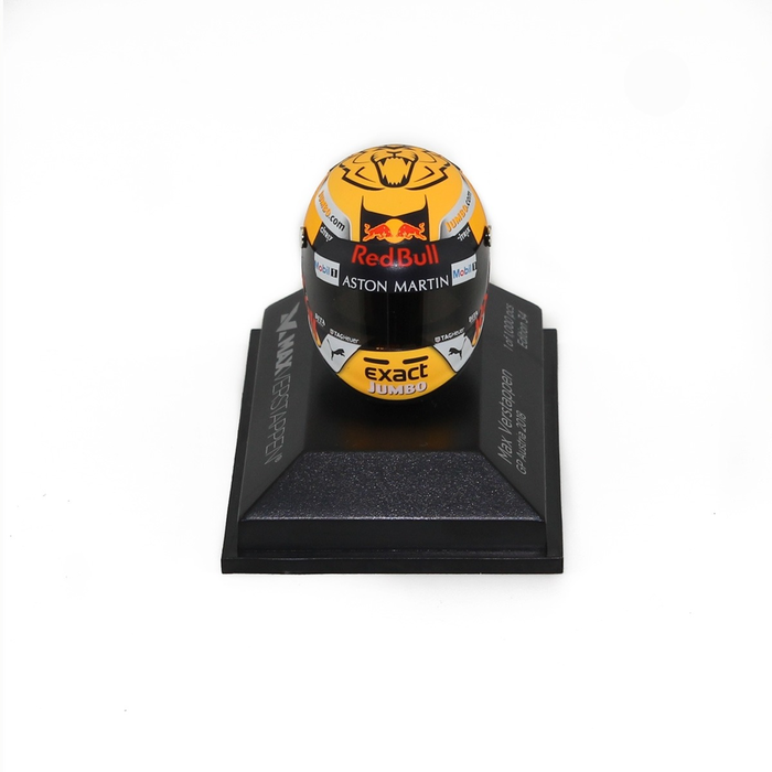 1:8 helmet 2018 GP Austria image