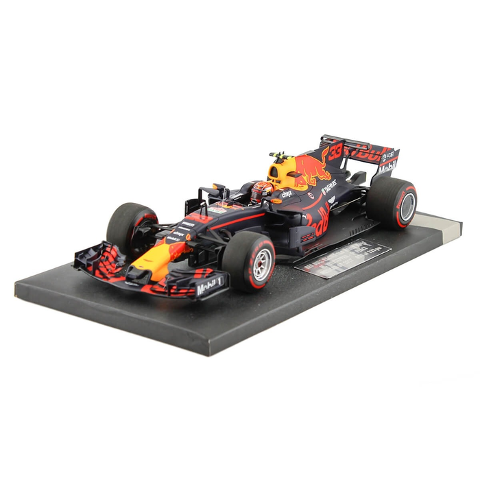 1:18 RB13 - Mexican GP 2017 1st place image