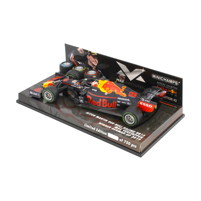1:43 RB15 - GP Germany 2019 - 1st place image