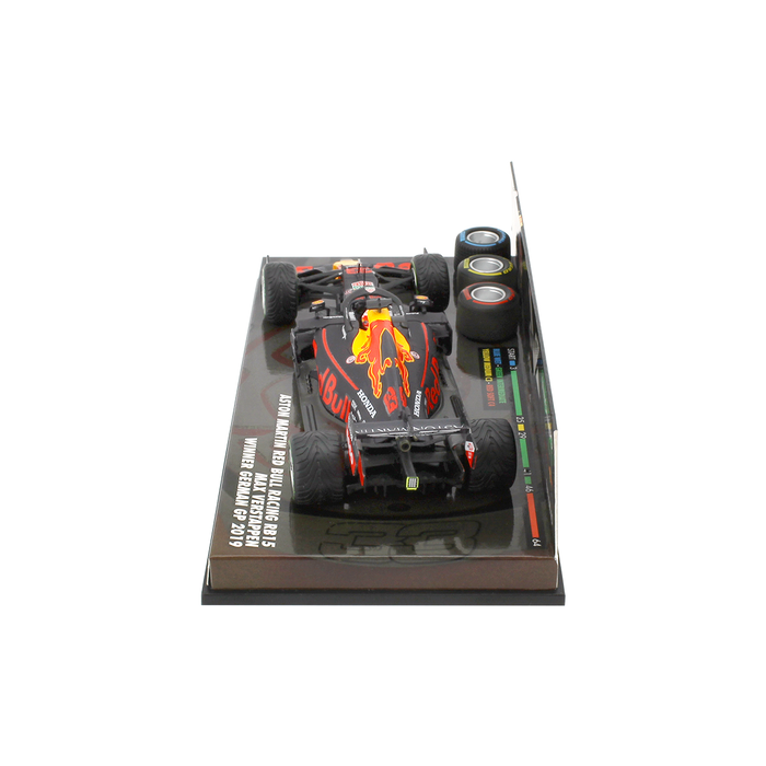 1:43 RB15 - GP Germany 2019 - 1st place image