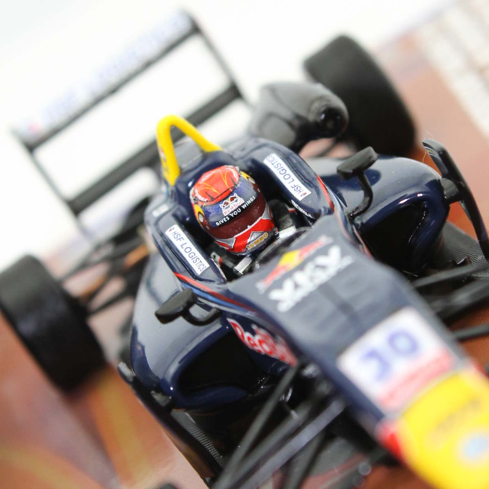1:43 Formula 3 - Max Verstappen 10th F3 Win Hockenheim 2014 image